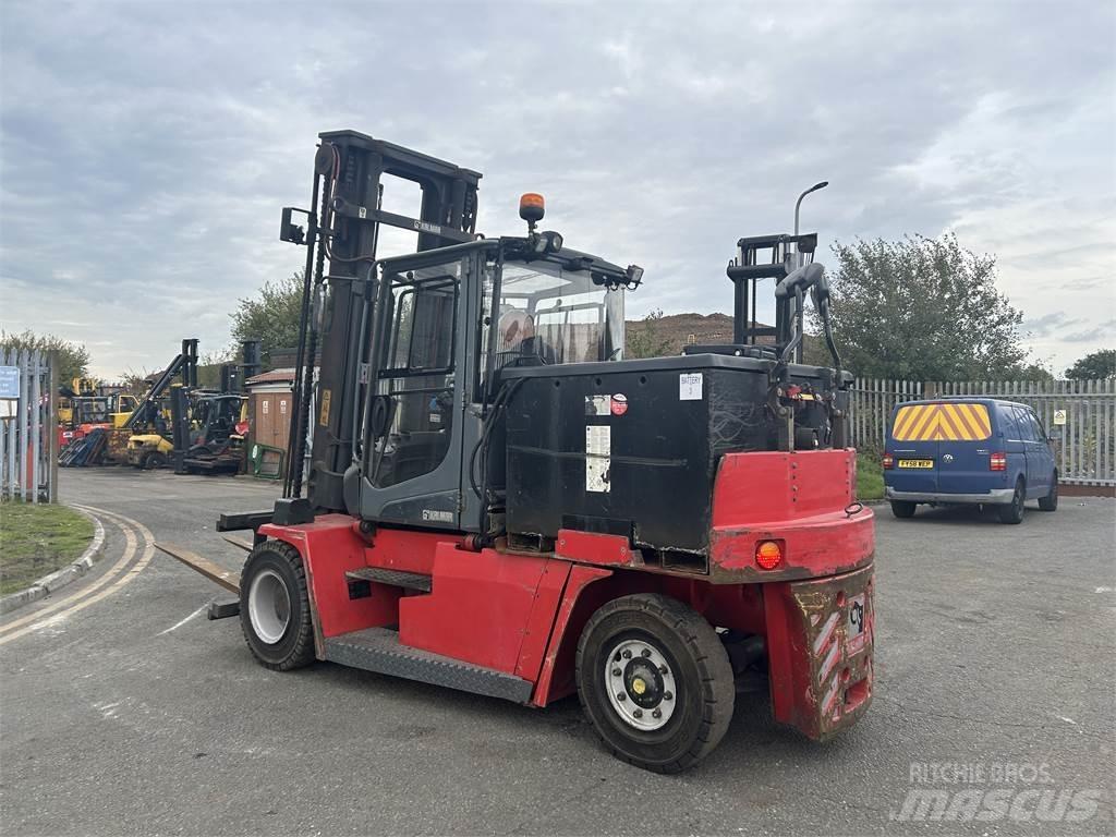 Kalmar ECG80-6 Elektriske trucker