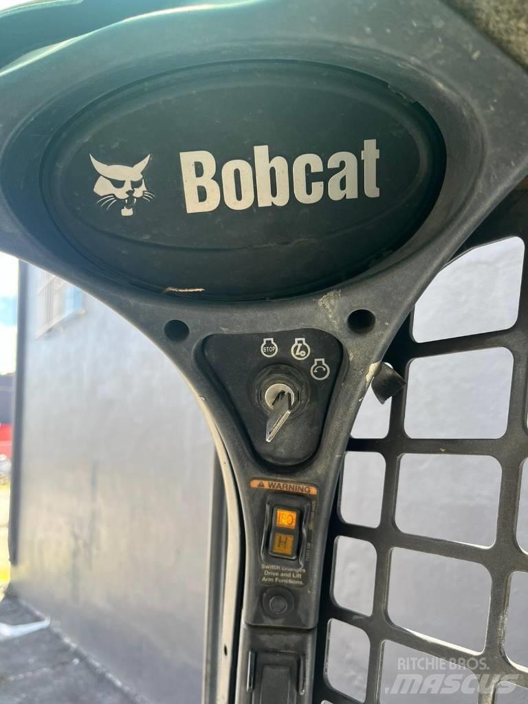 Bobcat T 550 Kompaktlastere