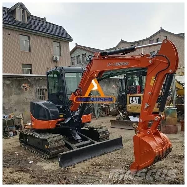 Hitachi ZX 50 U Minigravere <7t