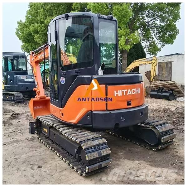 Hitachi ZX 50 U Minigravere <7t