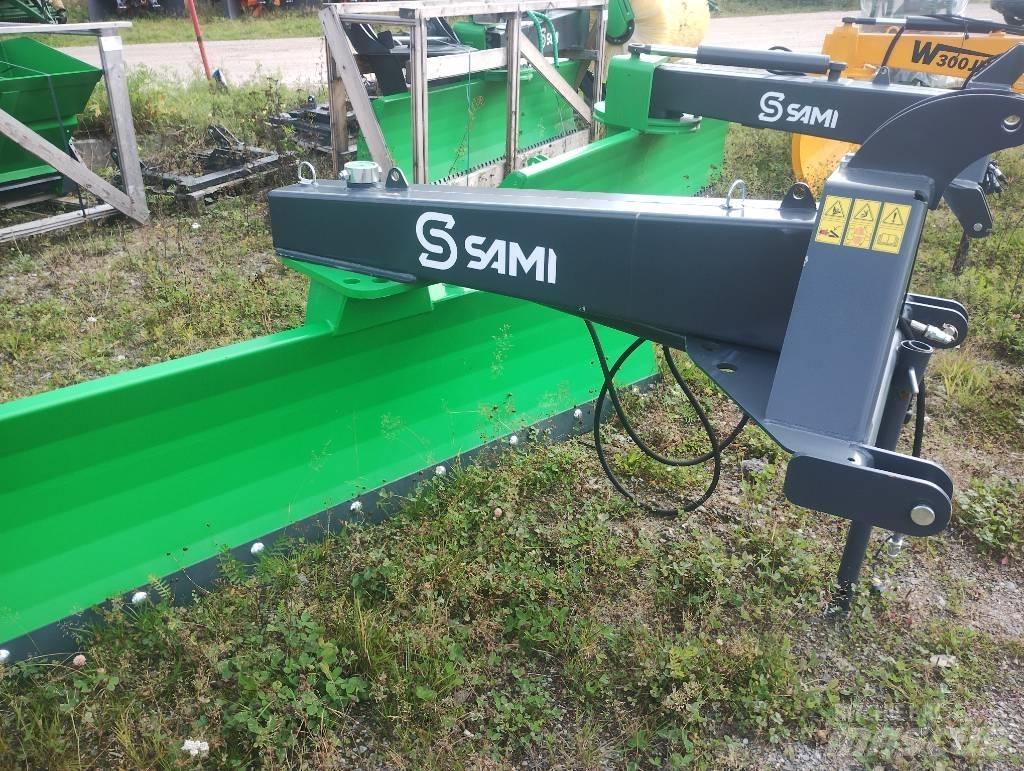 Sami 250-63 Takalana Veiskraper