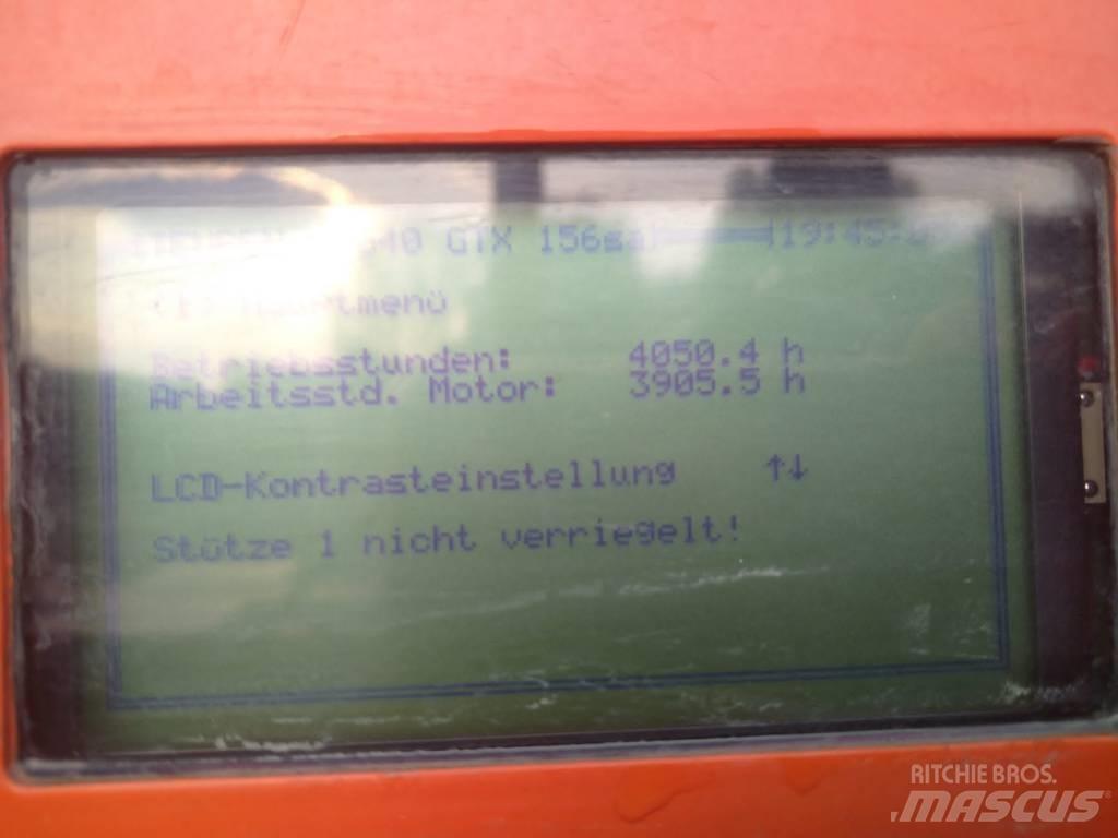 Teupen Leo 40 GTX Andre personløftere og plattformer