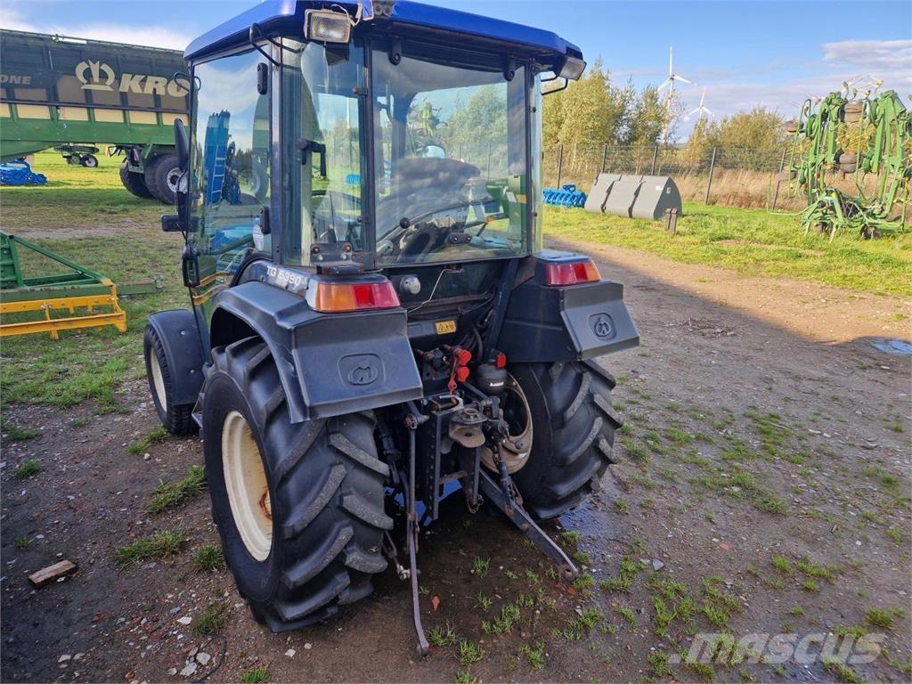 Iseki TG 5390 AQL Traktorer
