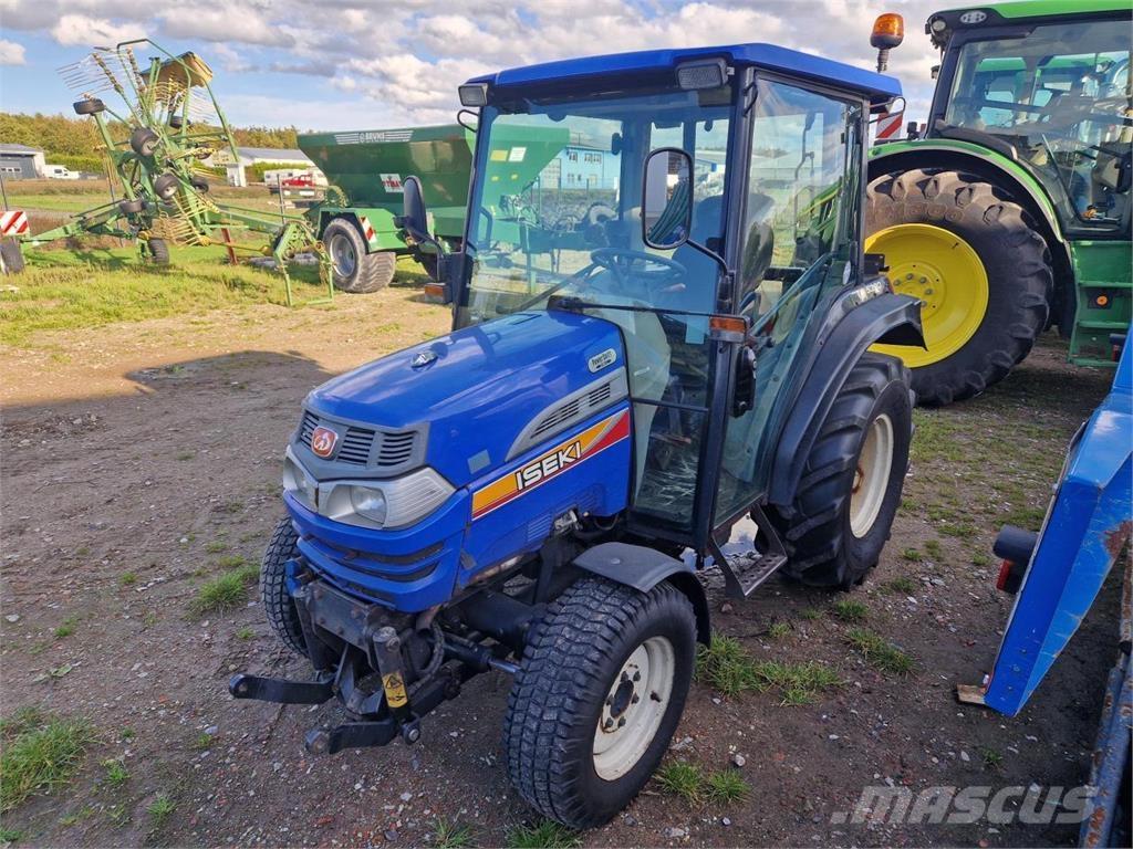 Iseki TG 5390 AQL Traktorer