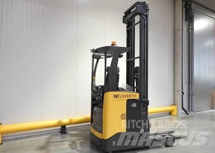 Atlet UMS 160 Skyvemasttruck