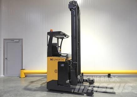 Atlet UMS 160 Skyvemasttruck