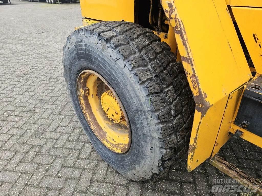 Ahlmann AZ9 Hjullastere