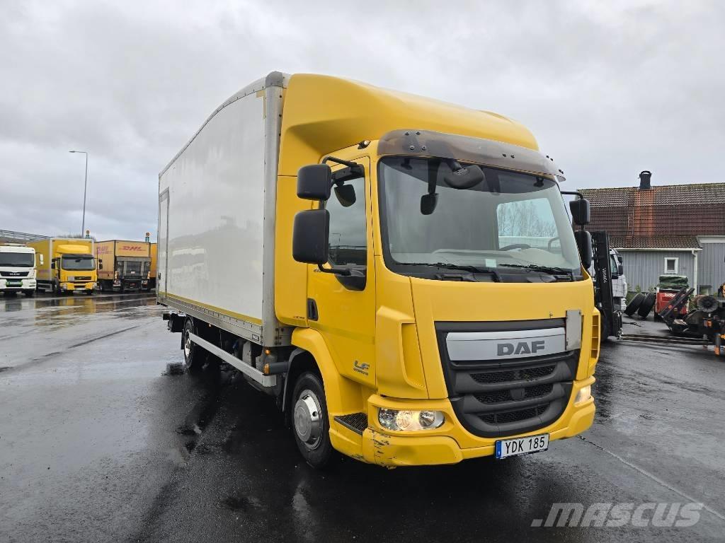 DAF LF 12.220 Skapbiler