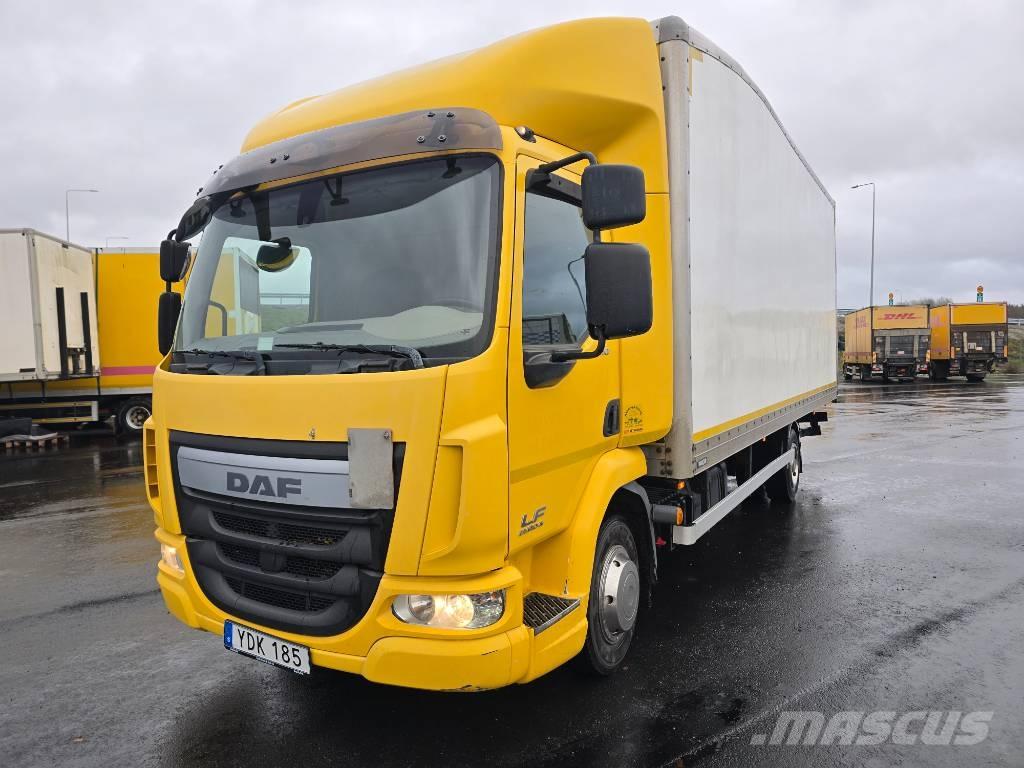 DAF LF 12.220 Skapbiler