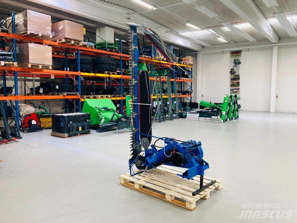 BCS Duplex Gold 8 Beitepussere og toppkuttere