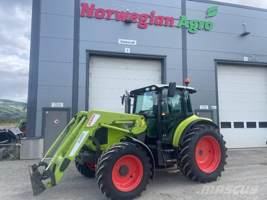 CLAAS Arion 430 CIS Traktorer