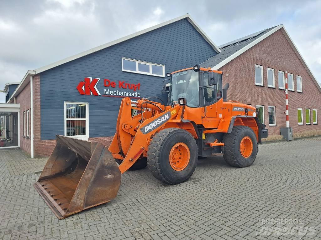 Doosan DL250 Hjullastere