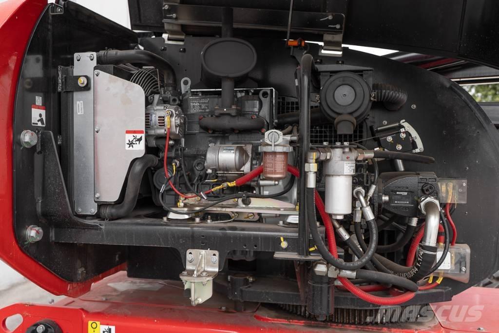 Manitou 160 ATJ Leddede bomlifter