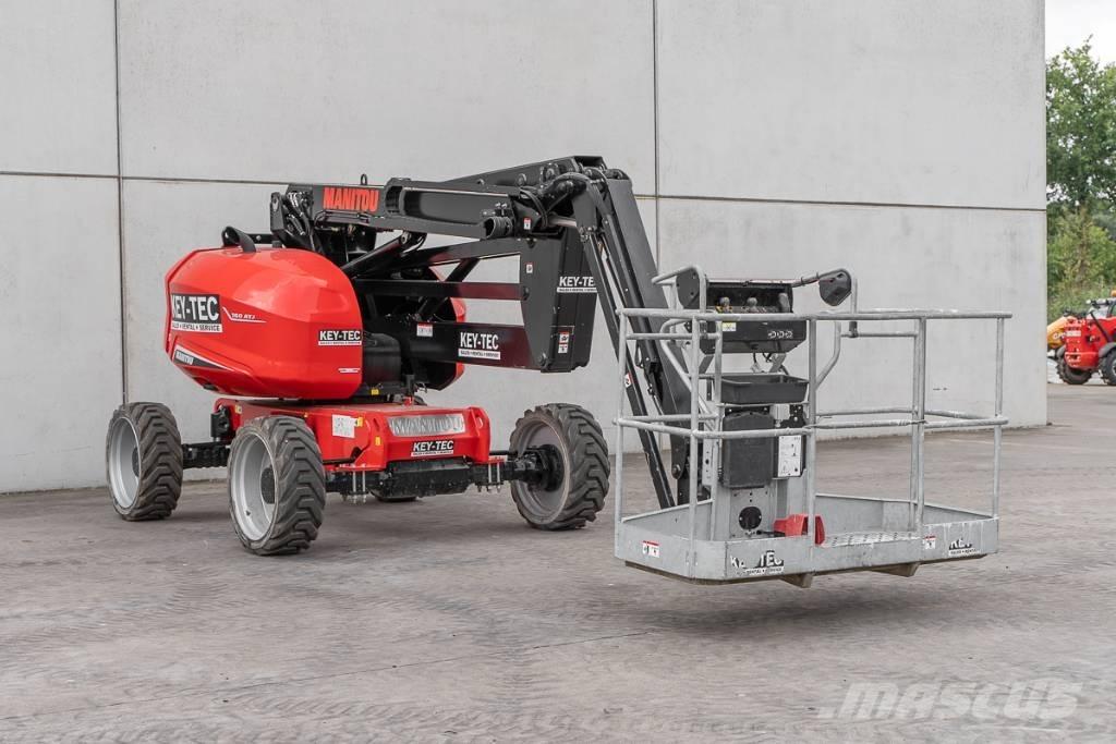 Manitou 160 ATJ Leddede bomlifter