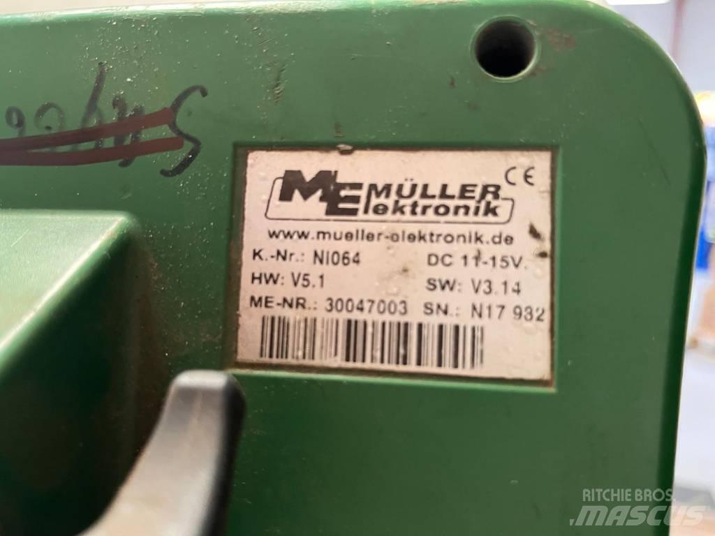 Amazone KG 403 Rotorharver/ jordfresere