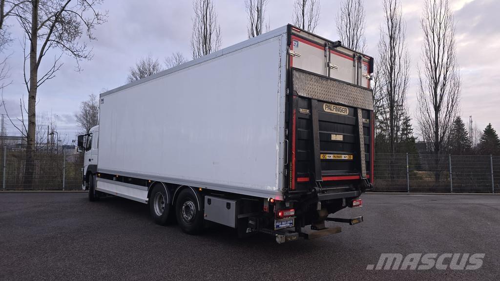 Volvo FM Skapbiler Frys/kjøl/varme