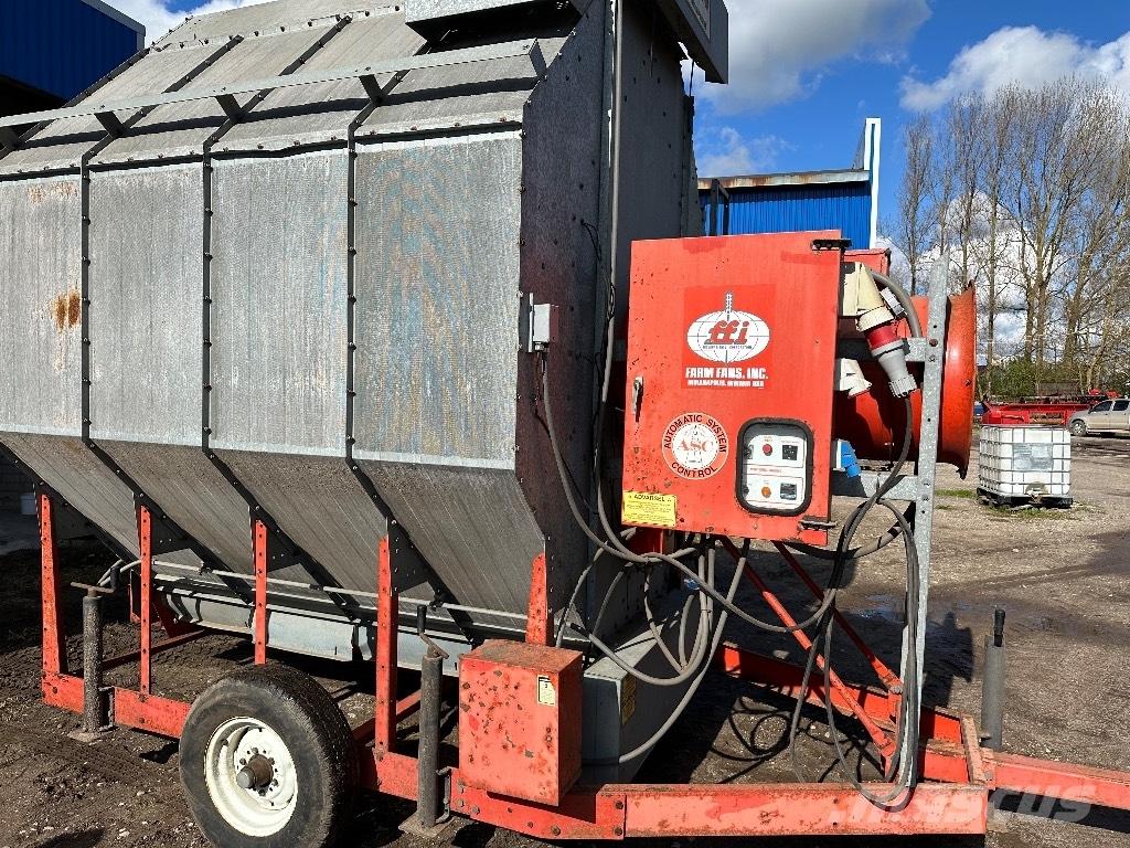 Farm Fans CF/AB150 Korntørke
