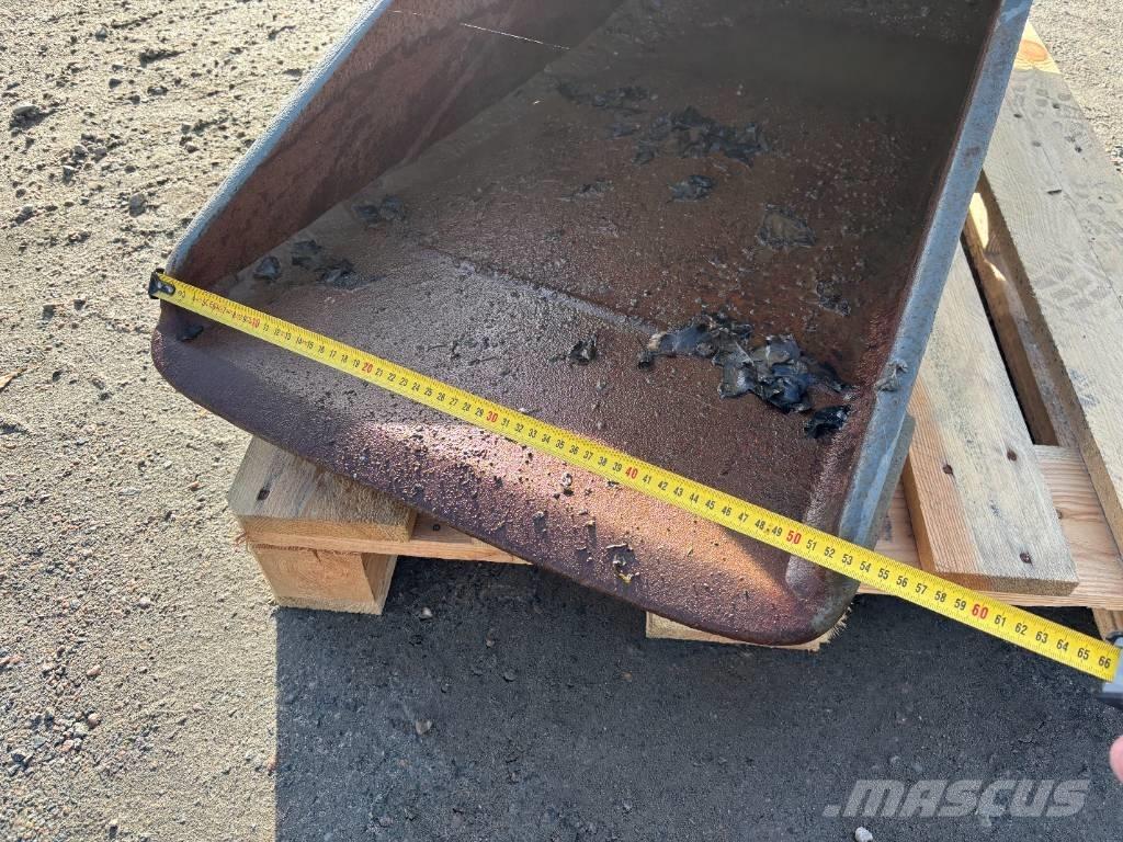  Kabelskopa S60 Skuffer