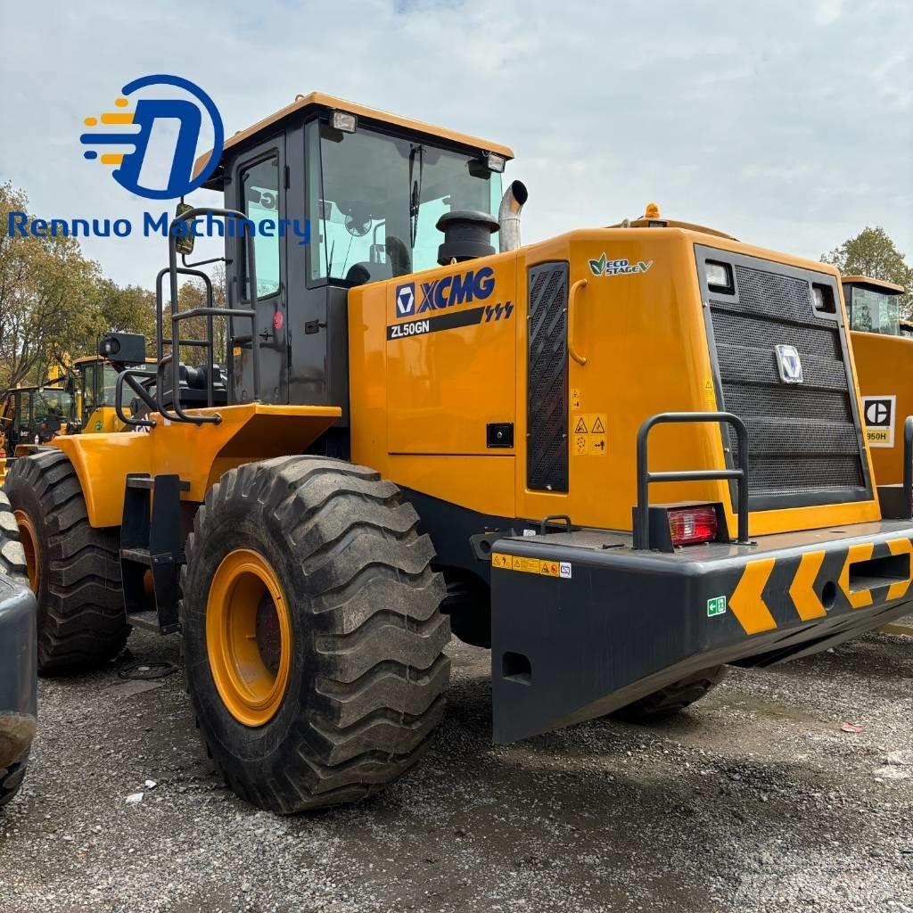 XCMG ZL 50 GN Hjullastere