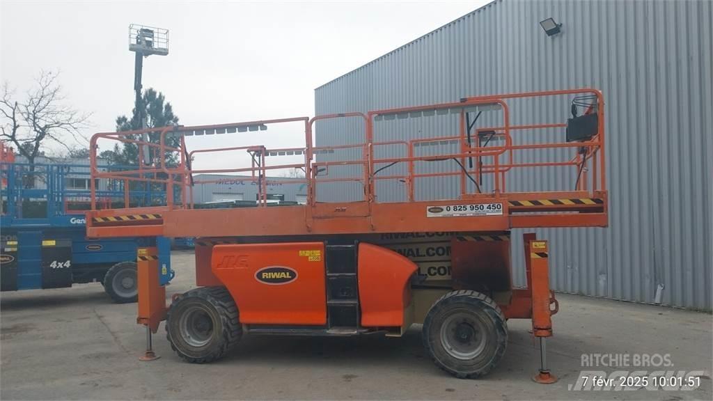 JLG 3394RT Sakselifter