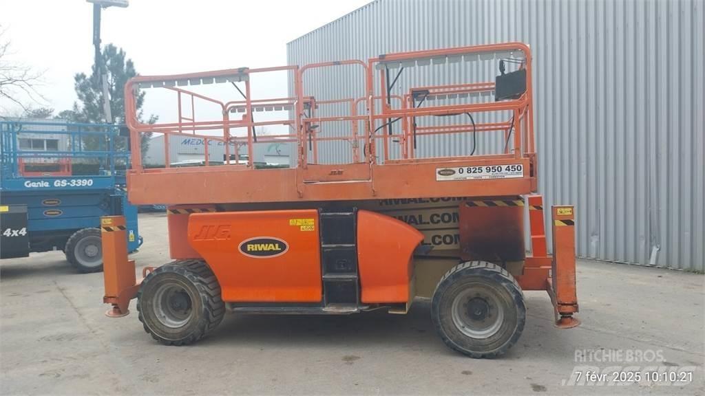 JLG 3394RT Sakselifter