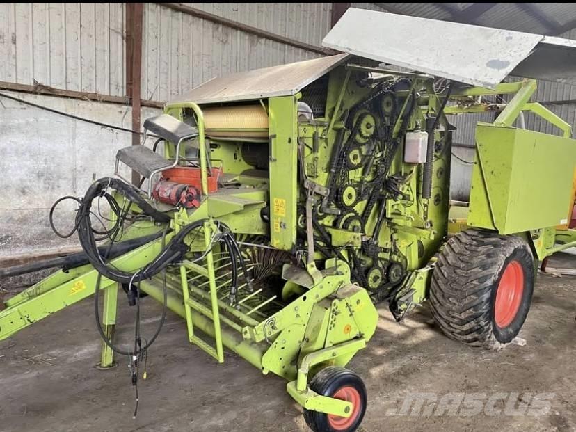 CLAAS uniwrap 255 Rundballepresser