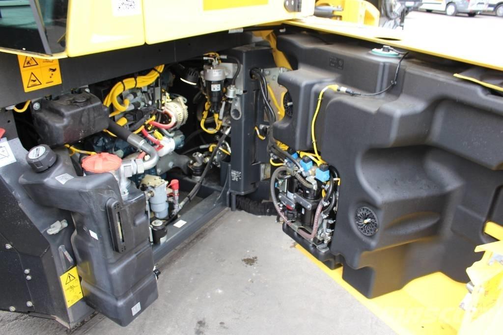 Bomag BW 154 AP-5 AM Tandem Valser