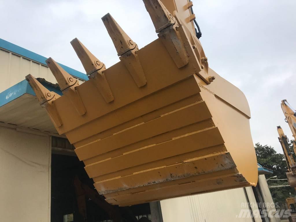 CAT 320 D L Beltegraver