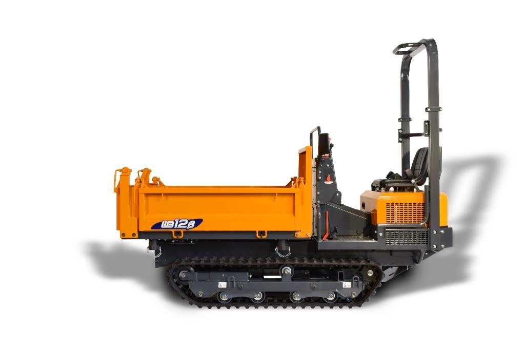 Yamaguchi WB12 Beltedumpere