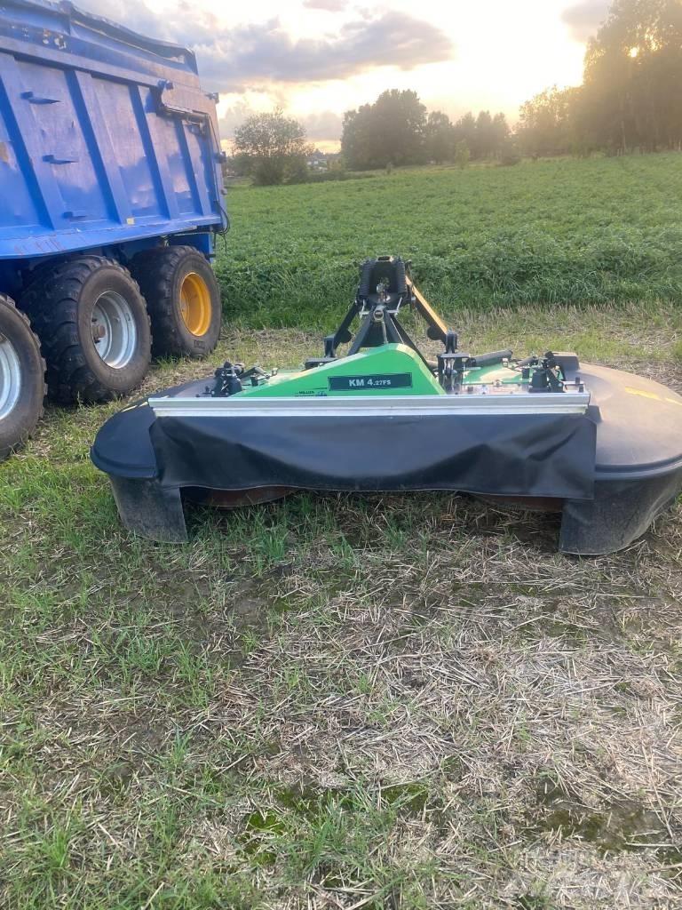 Deutz-Fahr KM4.27 FS Landbruk - Annet