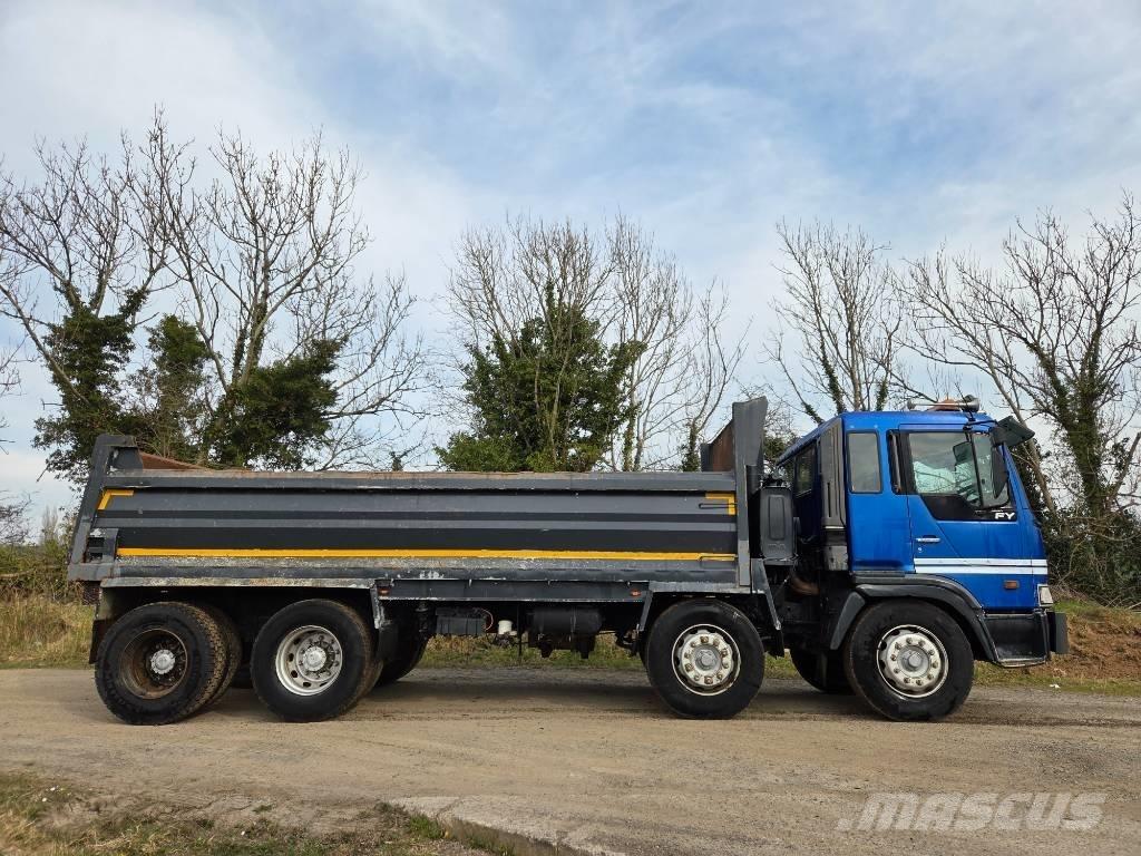 Hino 700 FY Tippbil