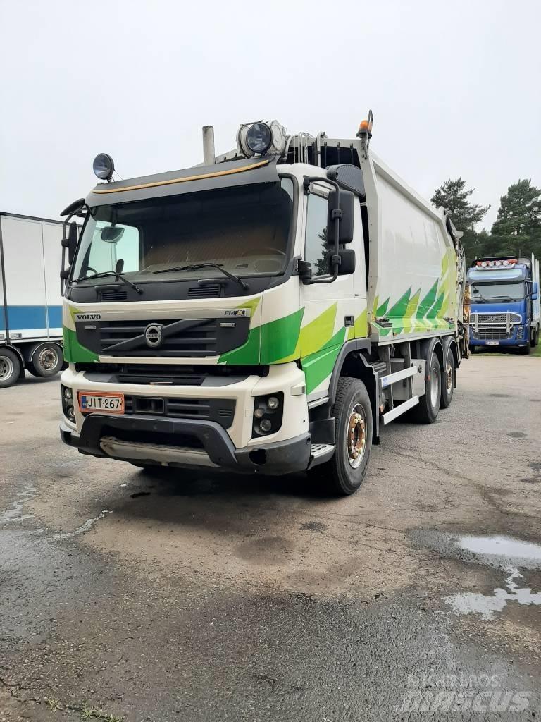 Volvo FM 11 Renovasjonsbil