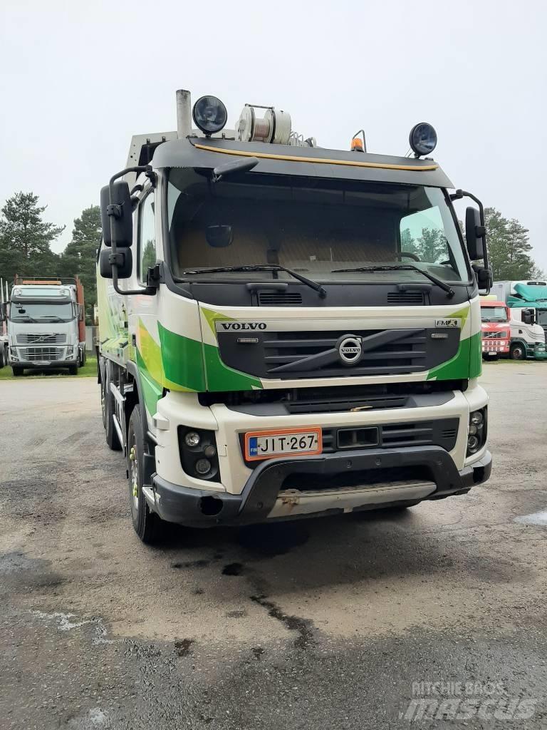 Volvo FM 11 Renovasjonsbil