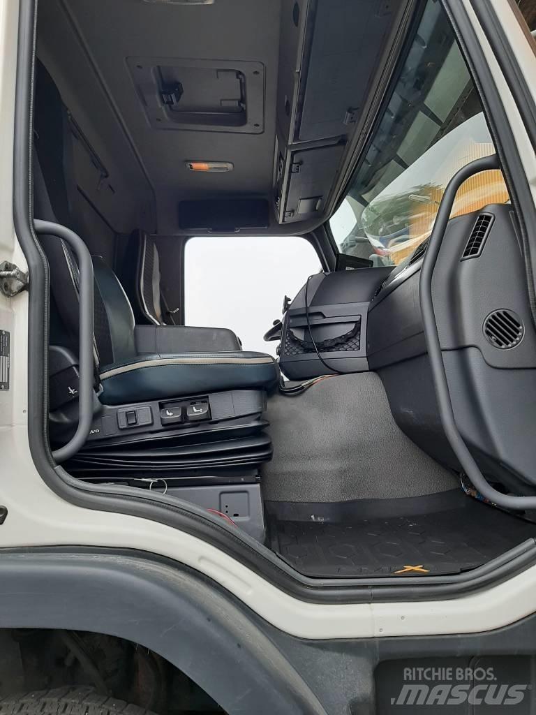 Volvo FM 11 Renovasjonsbil