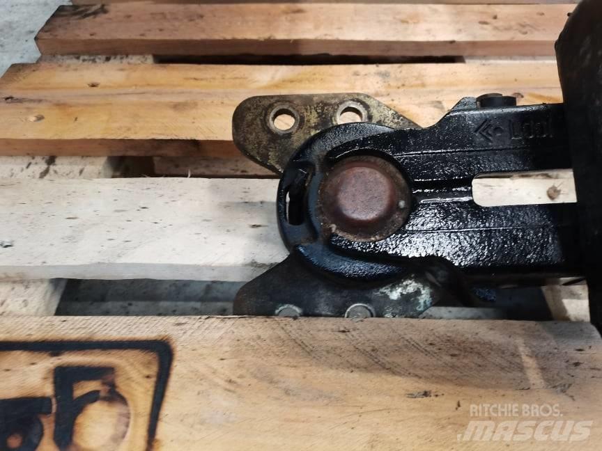 Steyr CVT fender Dekk, hjul og felger