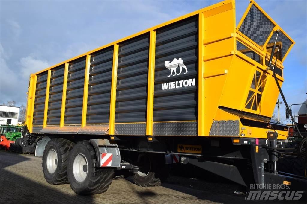 Wielton PRSV40 Kornhengere