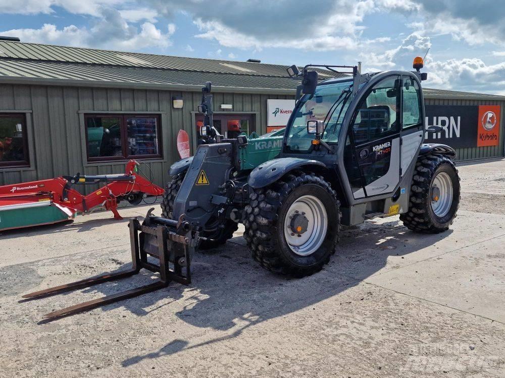 Kramer KT407 Teleskoplastere