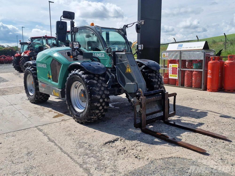 Kramer KT407 Teleskoplastere
