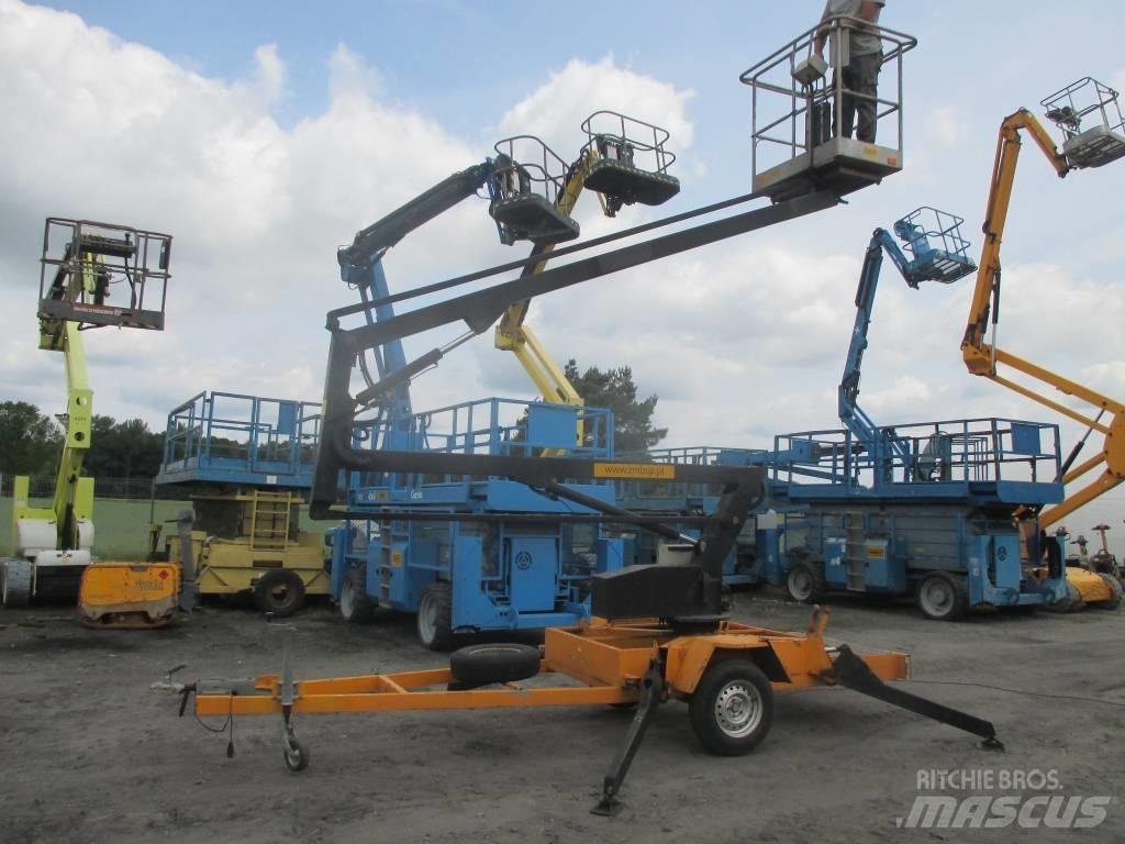 Manitou 120 TH Tilhengerlifter