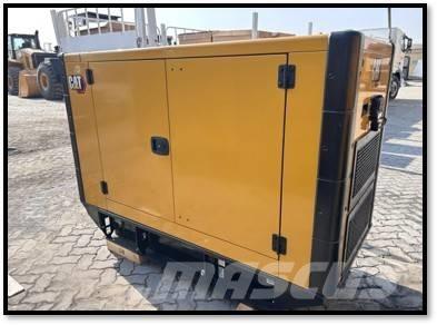 CAT C7.1 Diesel Generatorer