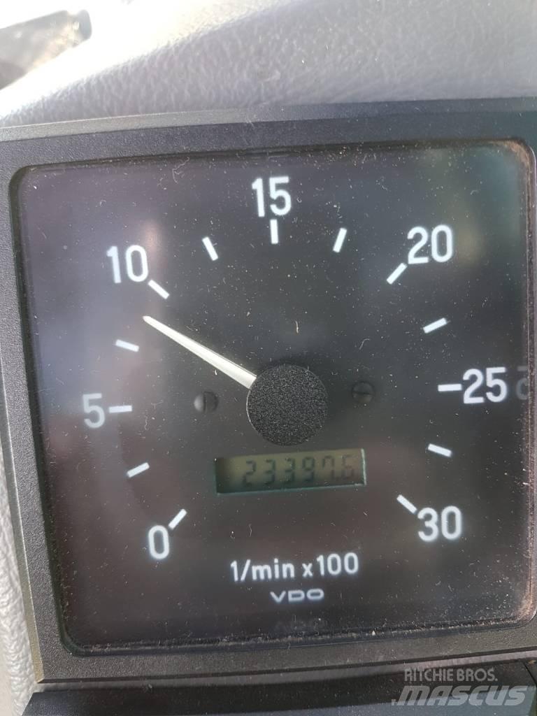 Valmet 921 Hogstmaskiner