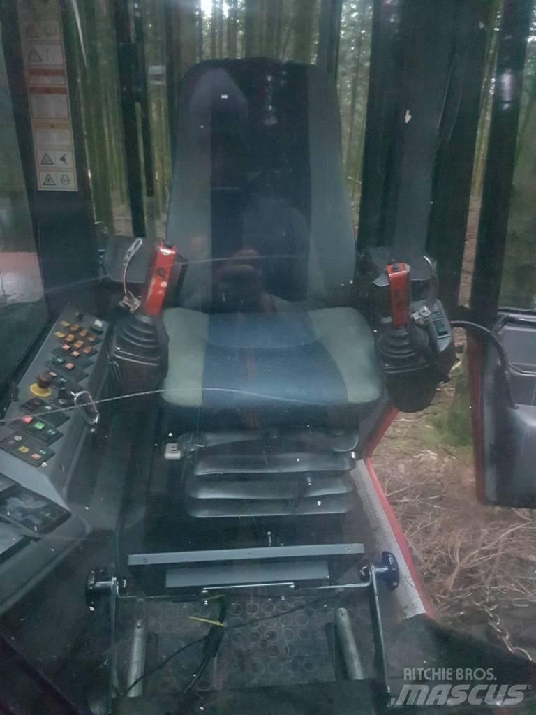 Valmet 921 921 Hogstmaskiner