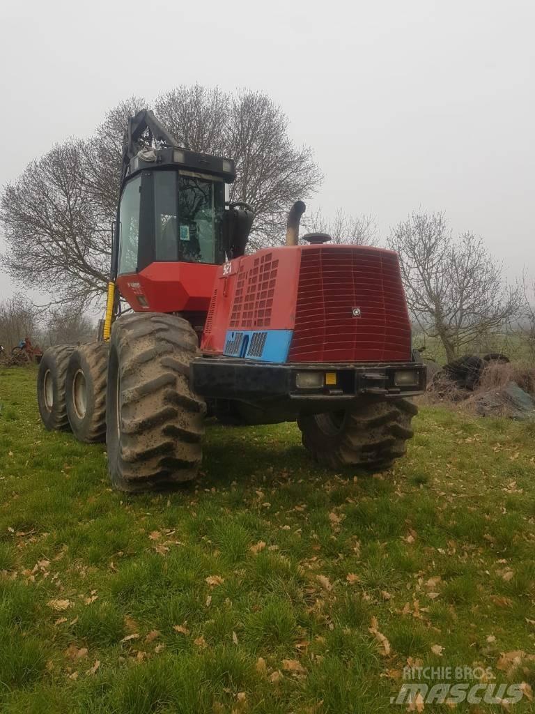 Valmet 921 921 Hogstmaskiner