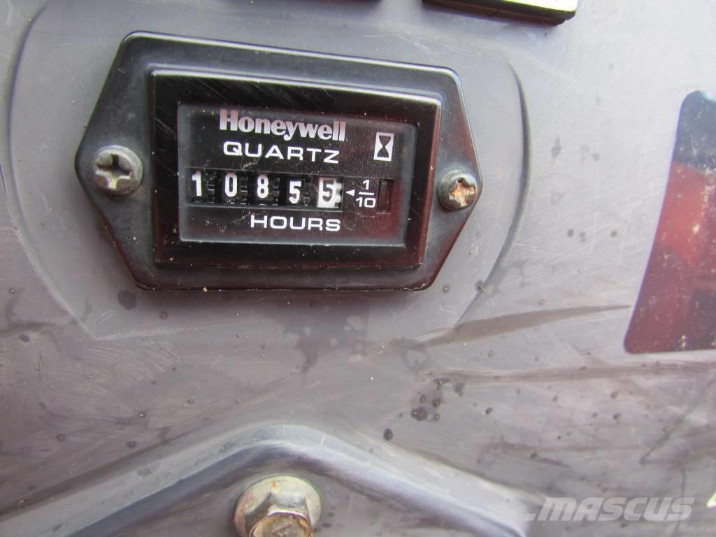 Kubota U 10-3 Minigravere <7t