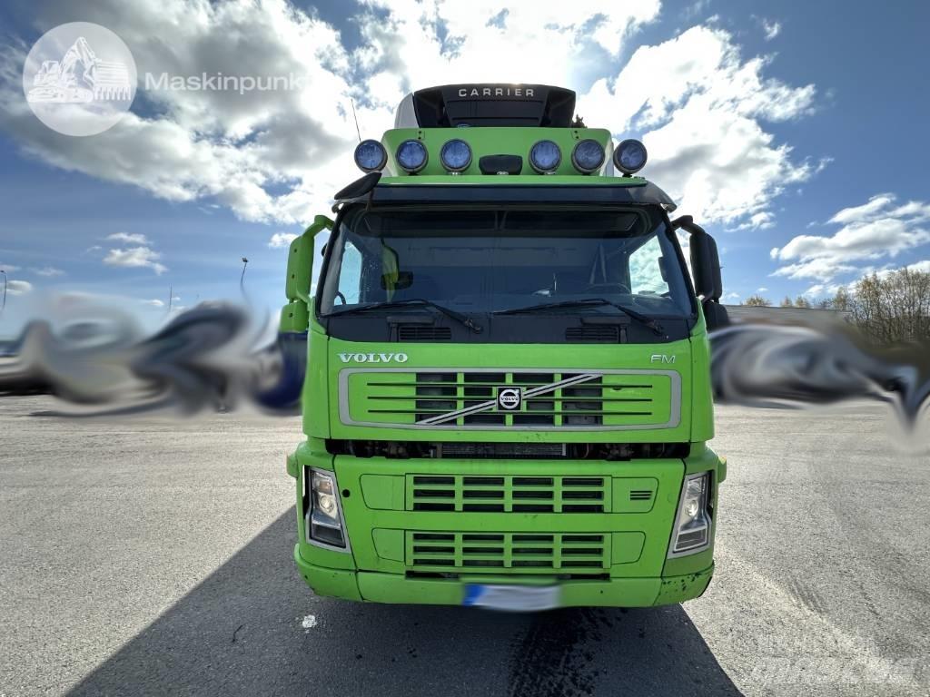 Volvo FM 340 Skapbiler Frys/kjøl/varme