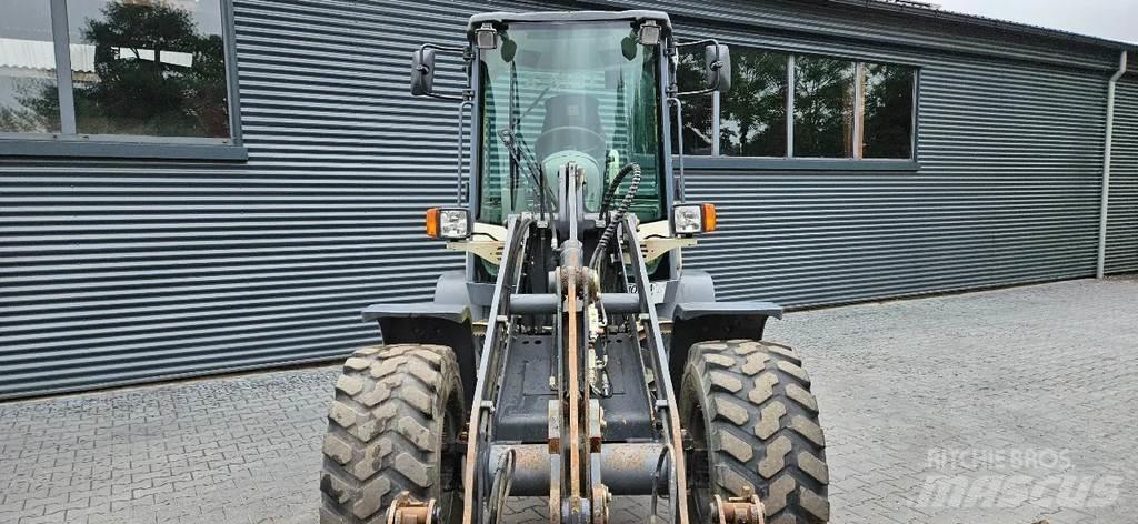 Terex TL80 Hjullastere