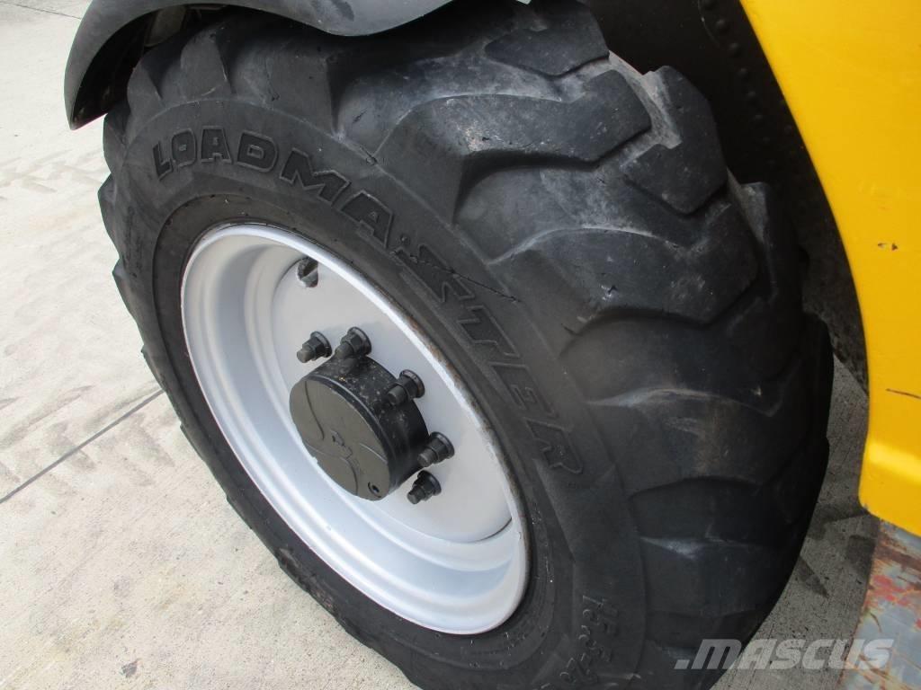 Manitou MLT 630 (566) Teleskoplastere