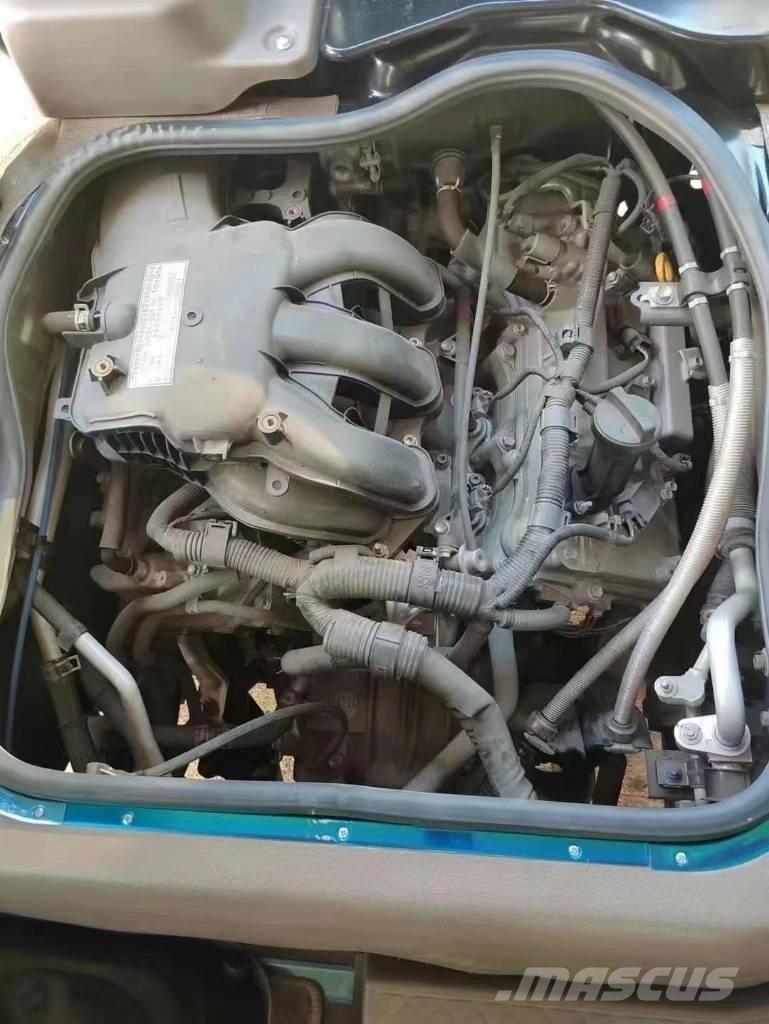 Toyota Coaster Bus Minibusser
