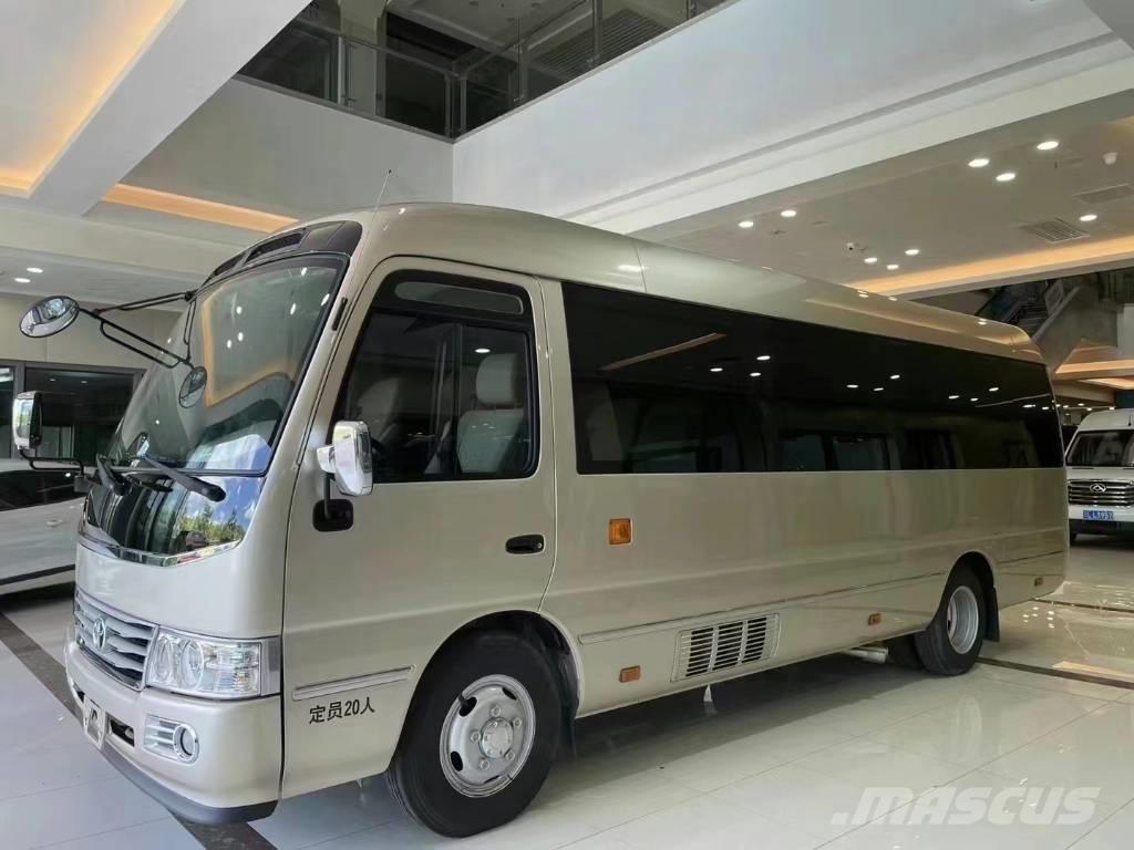 Toyota Coaster Bus Minibusser