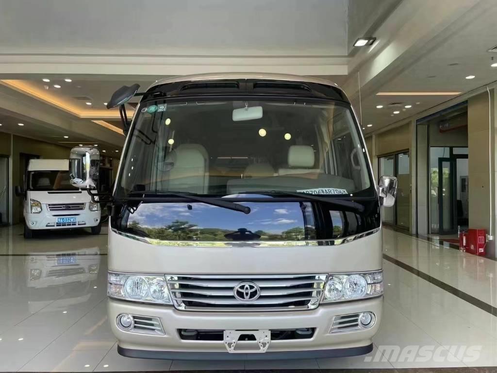 Toyota Coaster Bus Minibusser